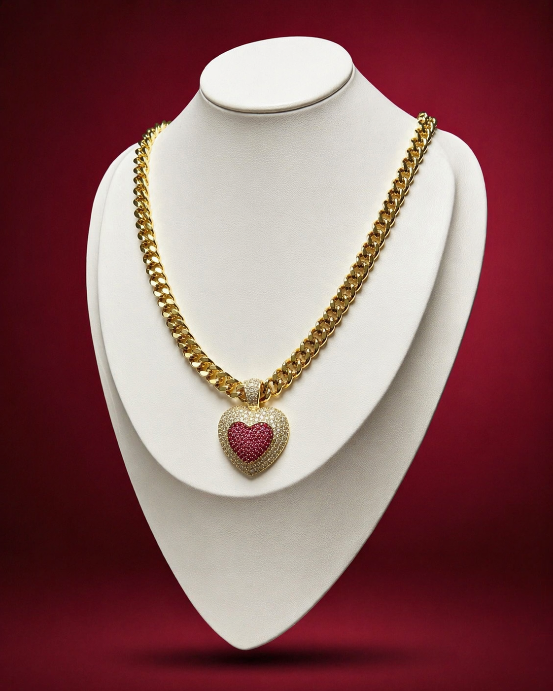 Cadena oro 14k