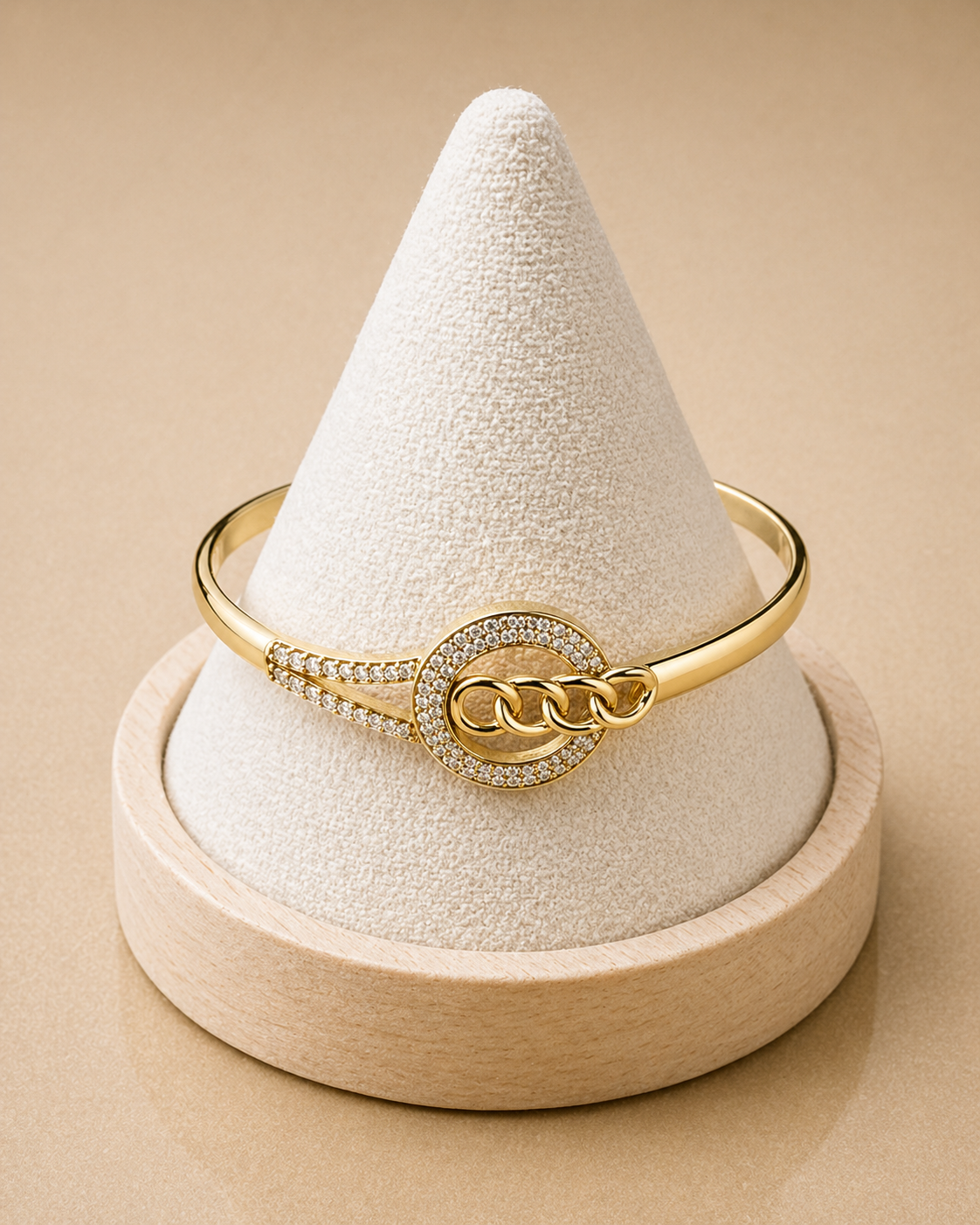 Elegante Pulsera
