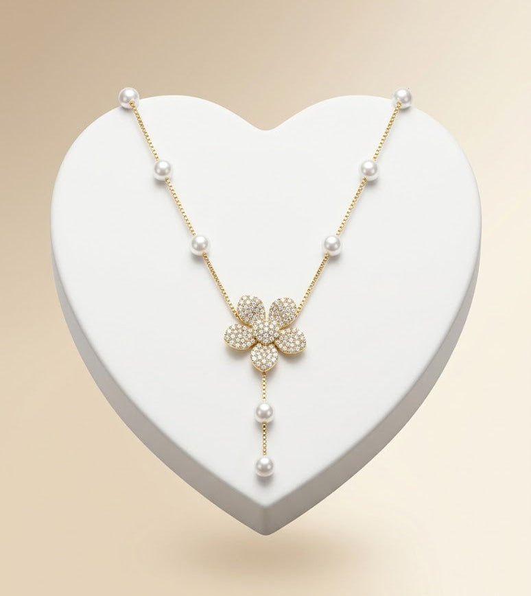 Cadena de perlas