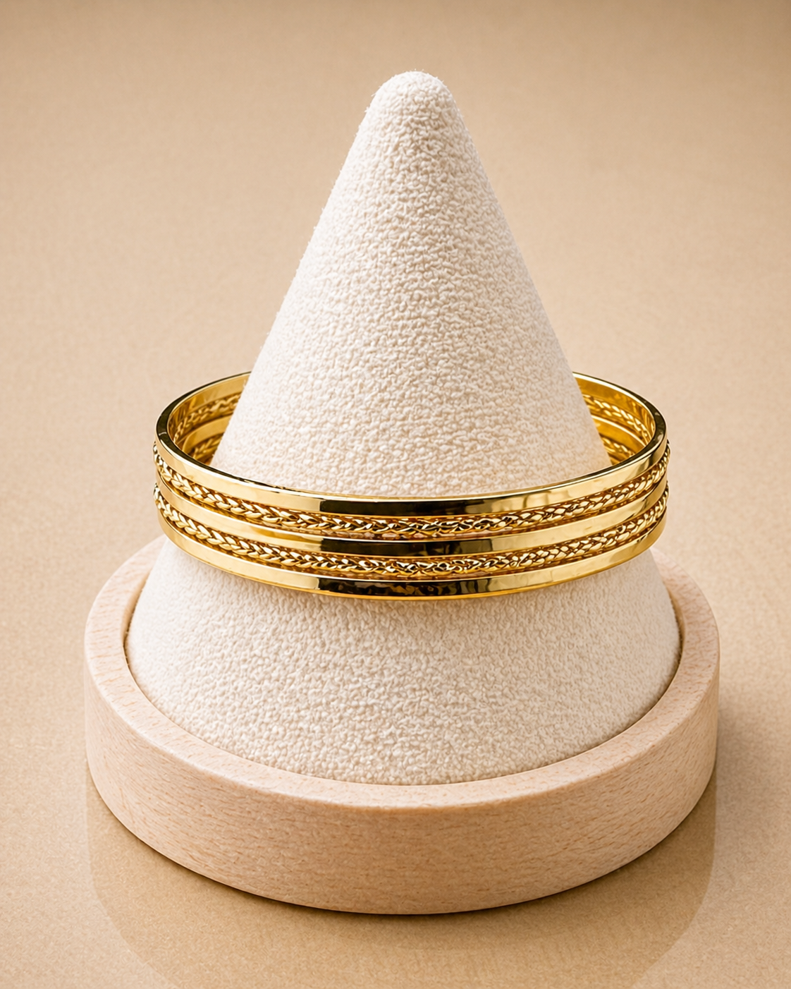 Hermosa y Elegante Pulsera