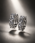 Argollas en plata