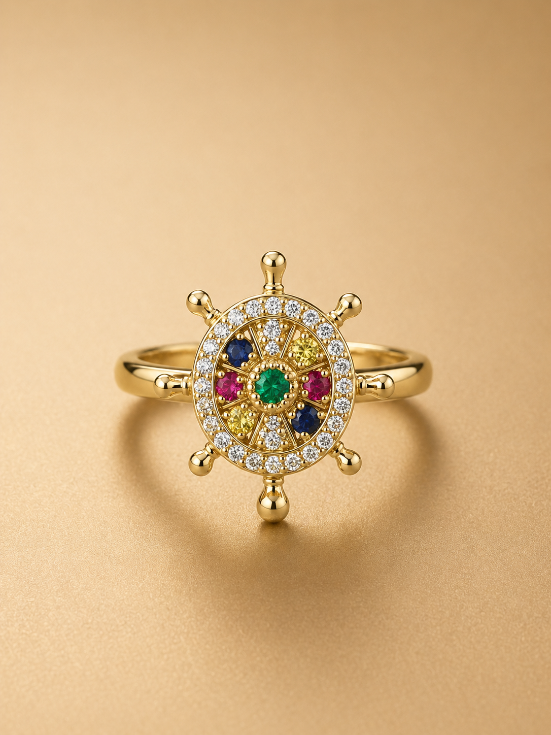 Anillo Navegación