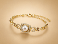 Pulsera con Perla