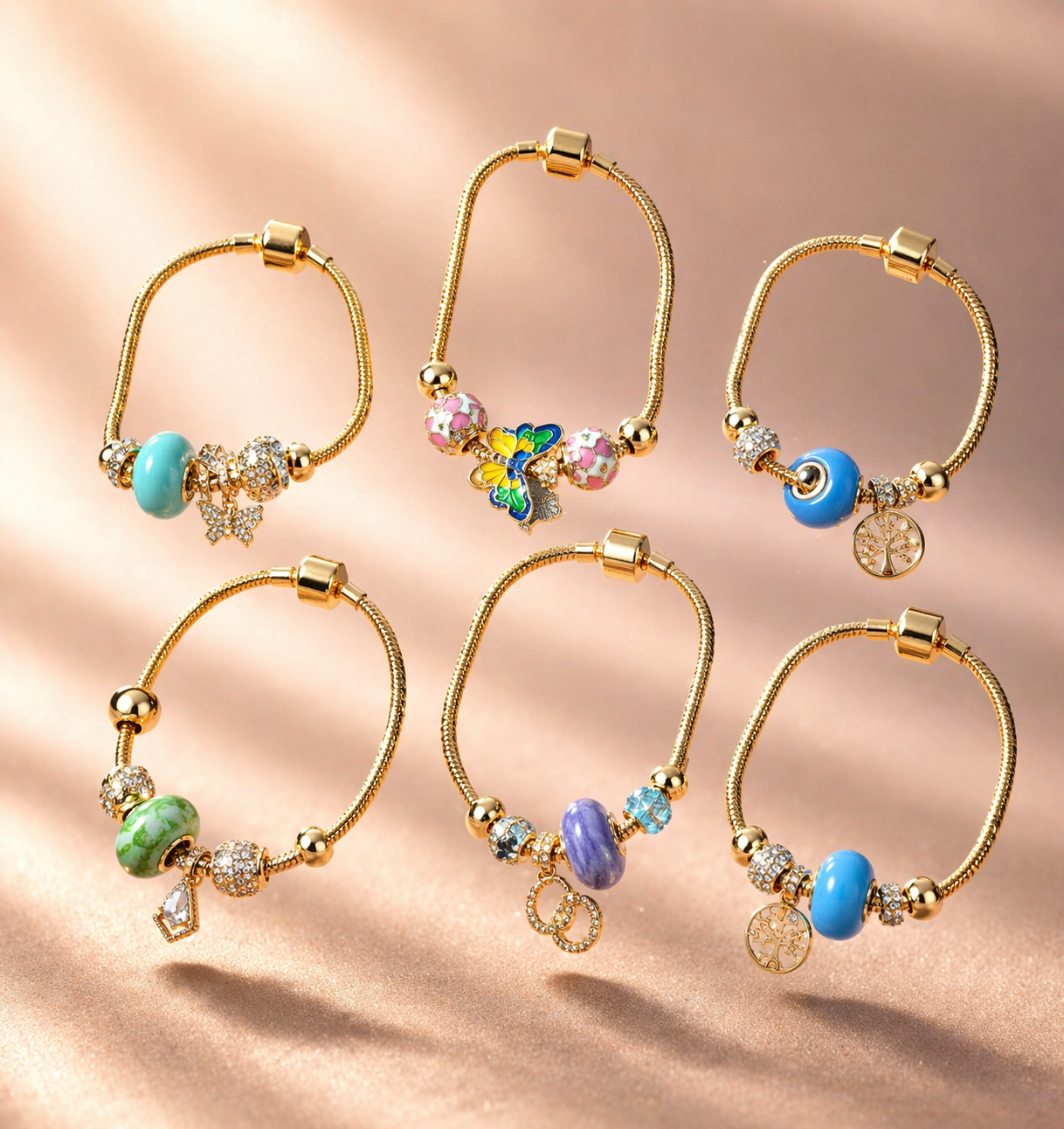 pulsera panda