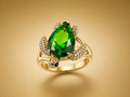Anillo Esmeralda