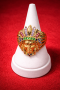 Anillos oro laminado 14K