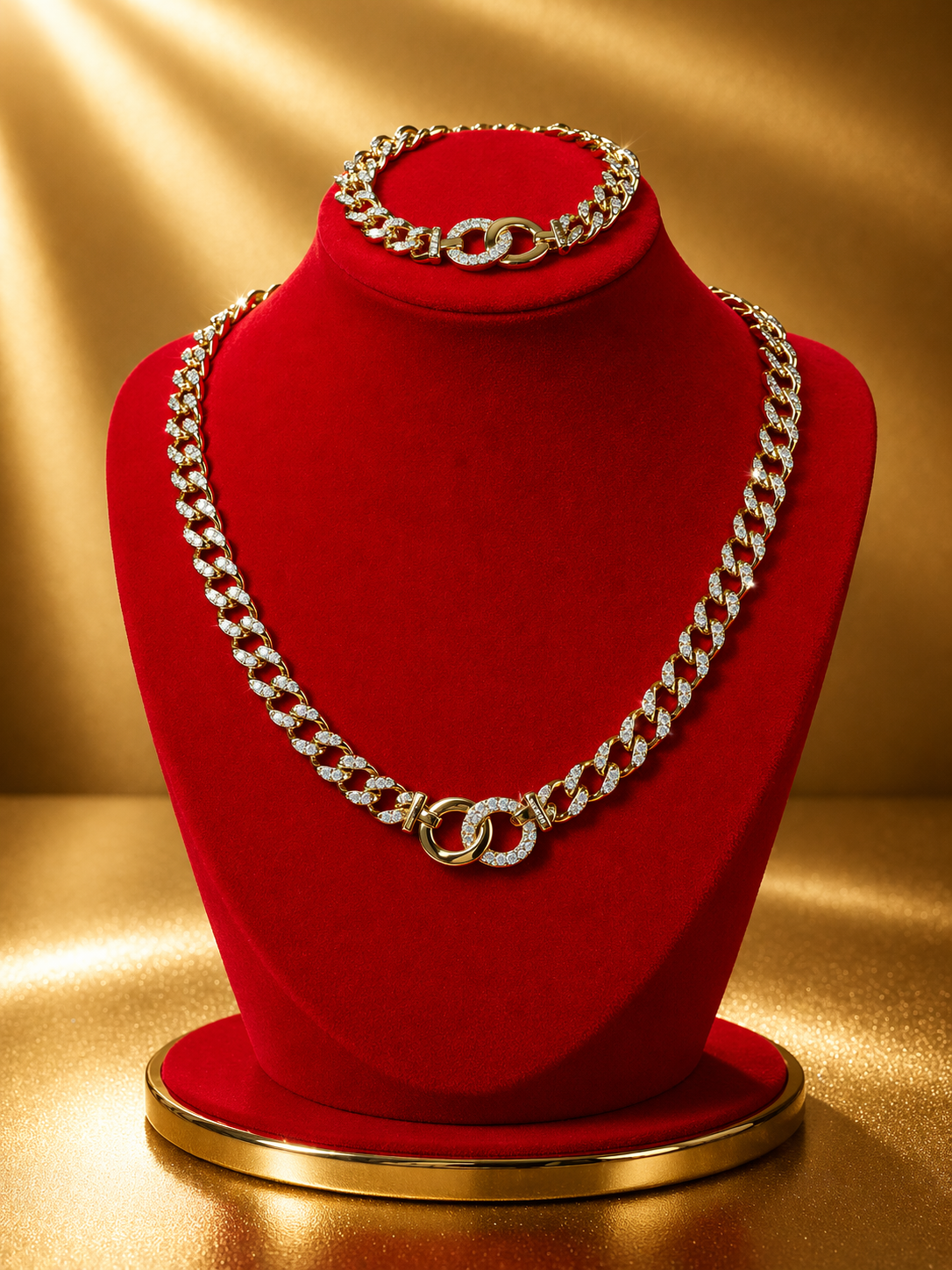 Cadena oro 14k