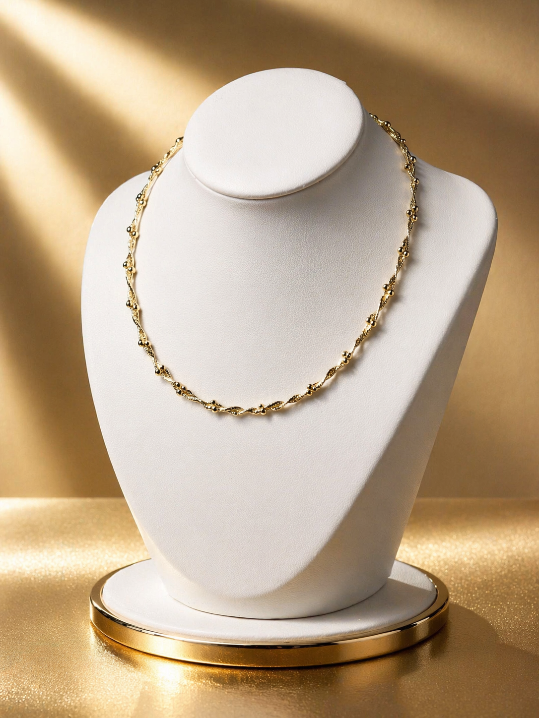 Cadena oro 14k