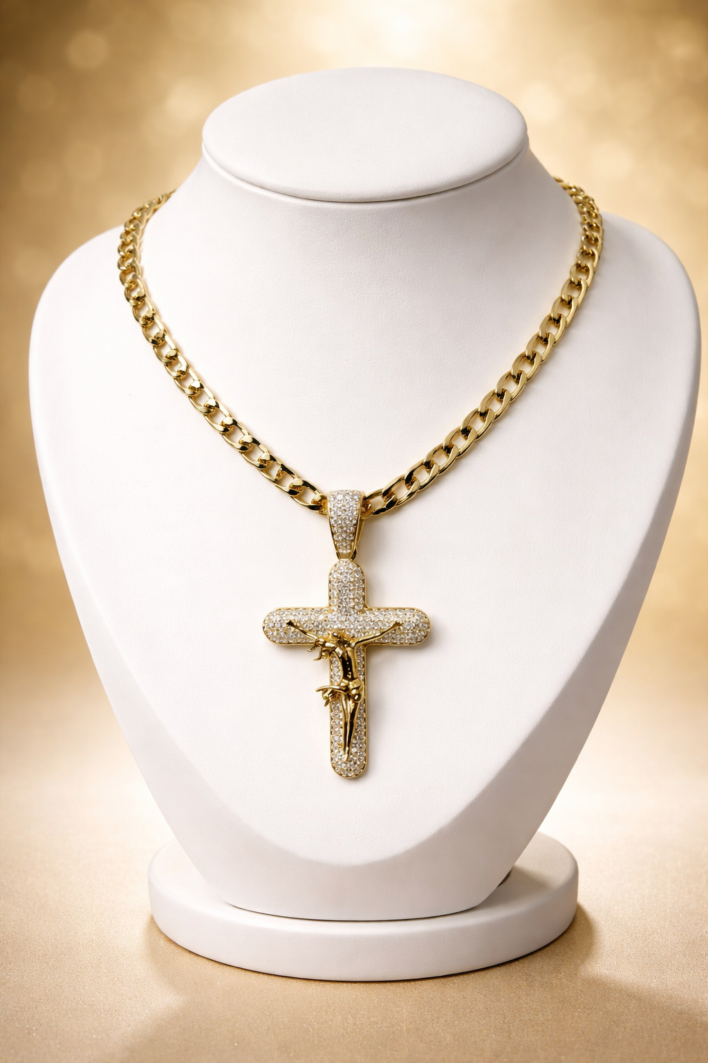 Cadena oro 14k