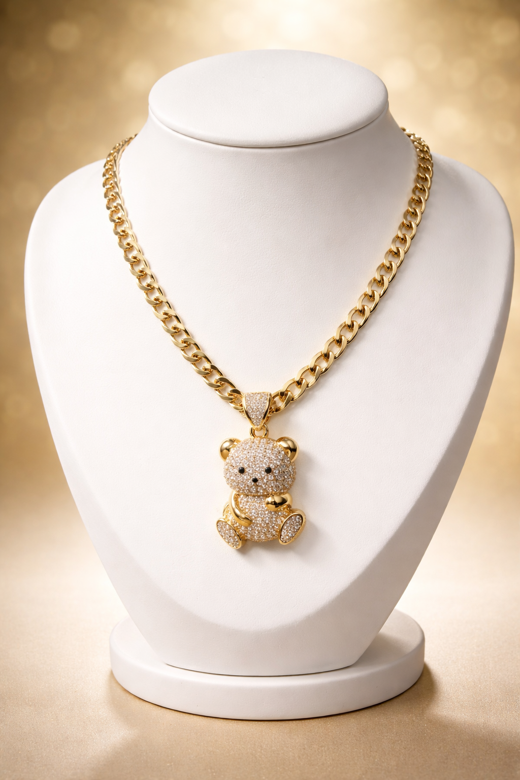 Cadena oro 14k