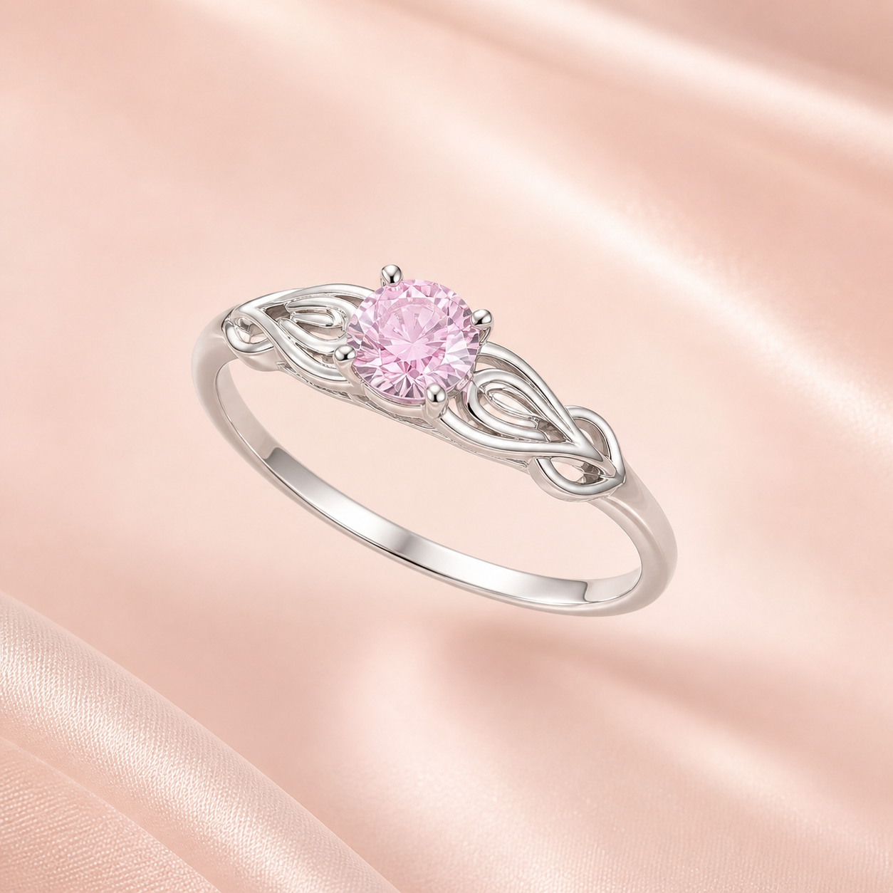Anillo Plata