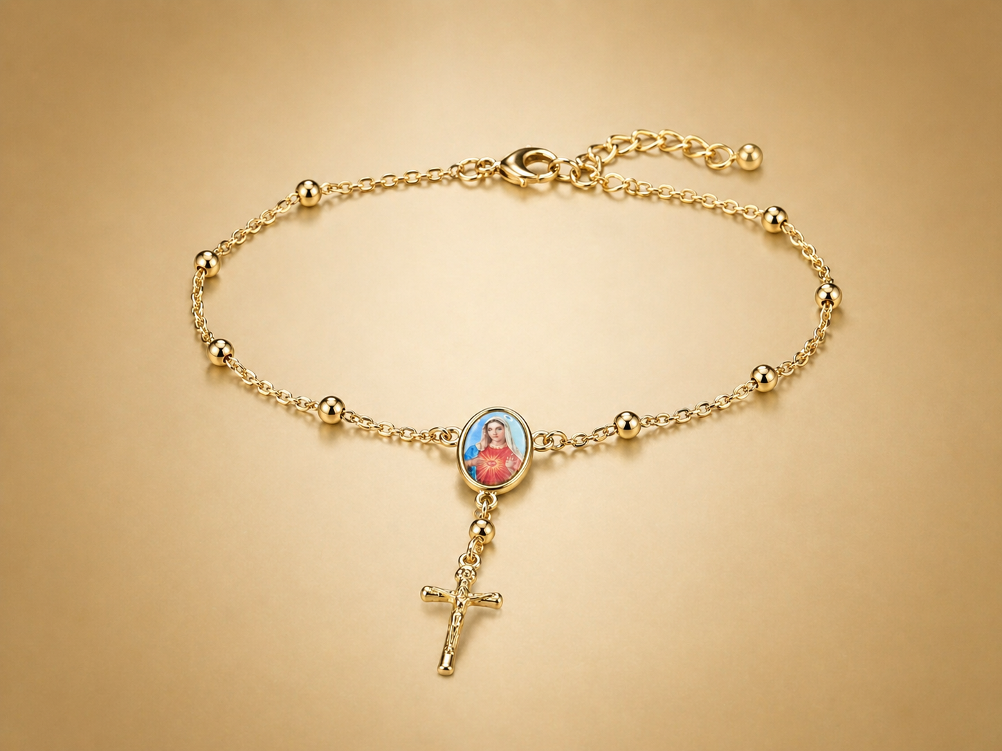 Pulsera de Virgen
