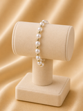 Pulseras de perlas