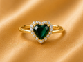 Anillos oro laminado 14