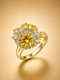 Anillos oro laminado 14