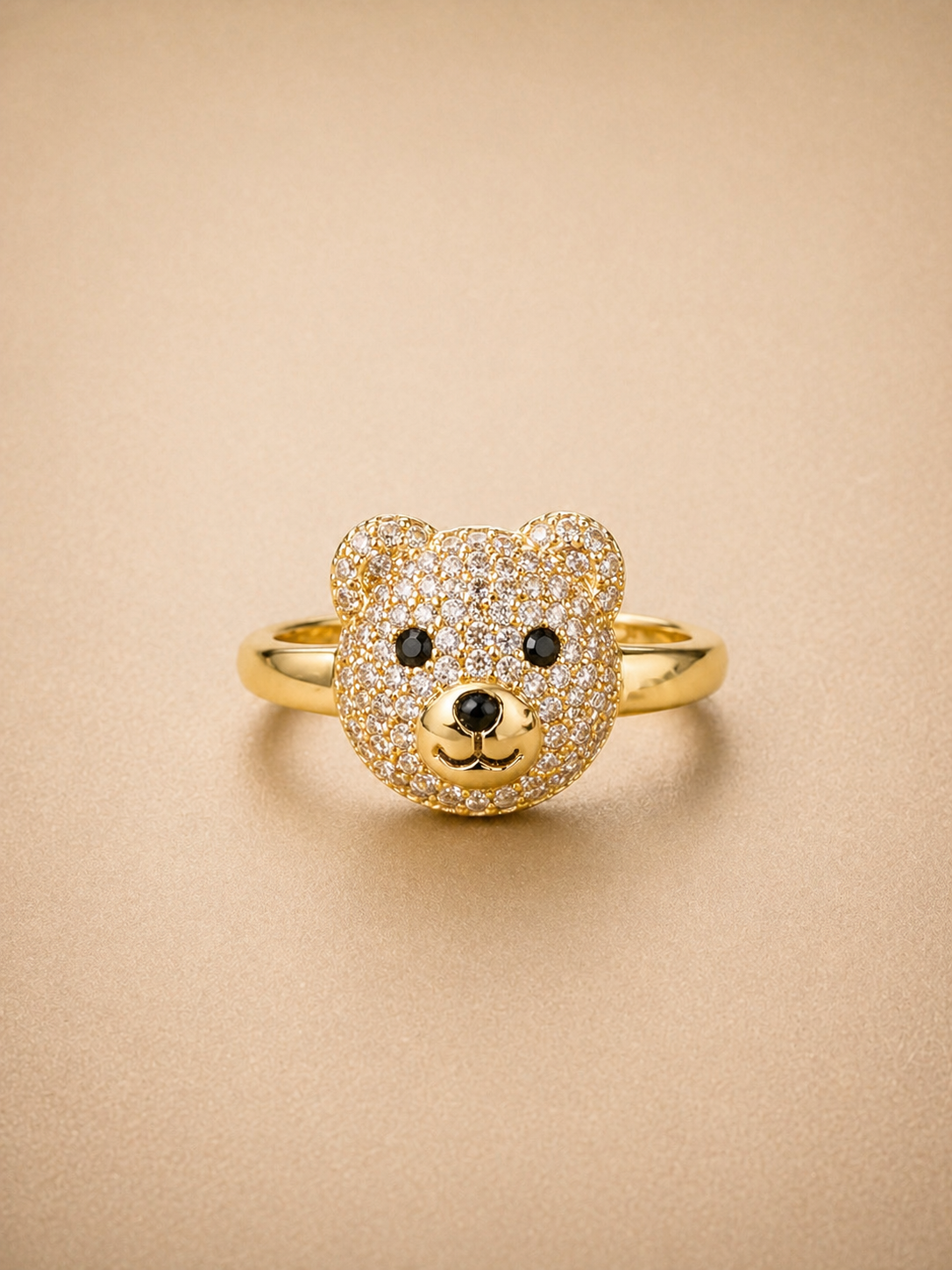 Anillo Osito