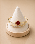 Pulsera Clover Rojo