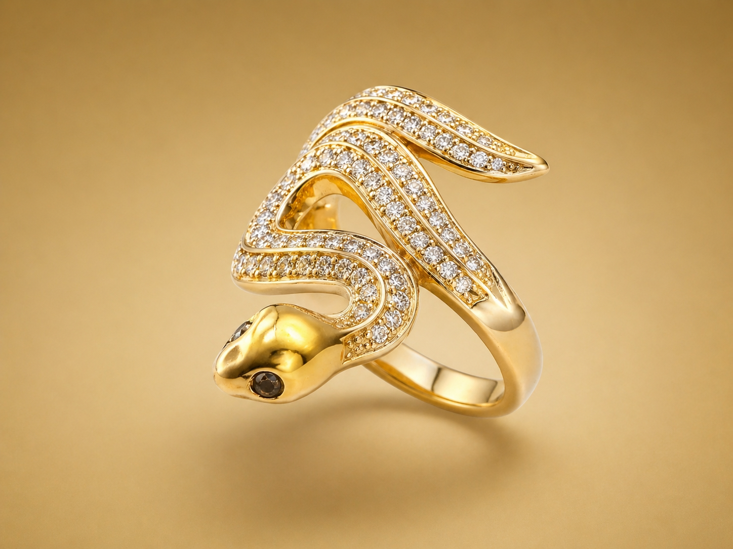 Anillo Culebra