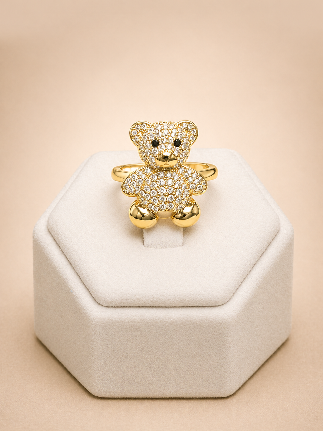 Anillo Osito