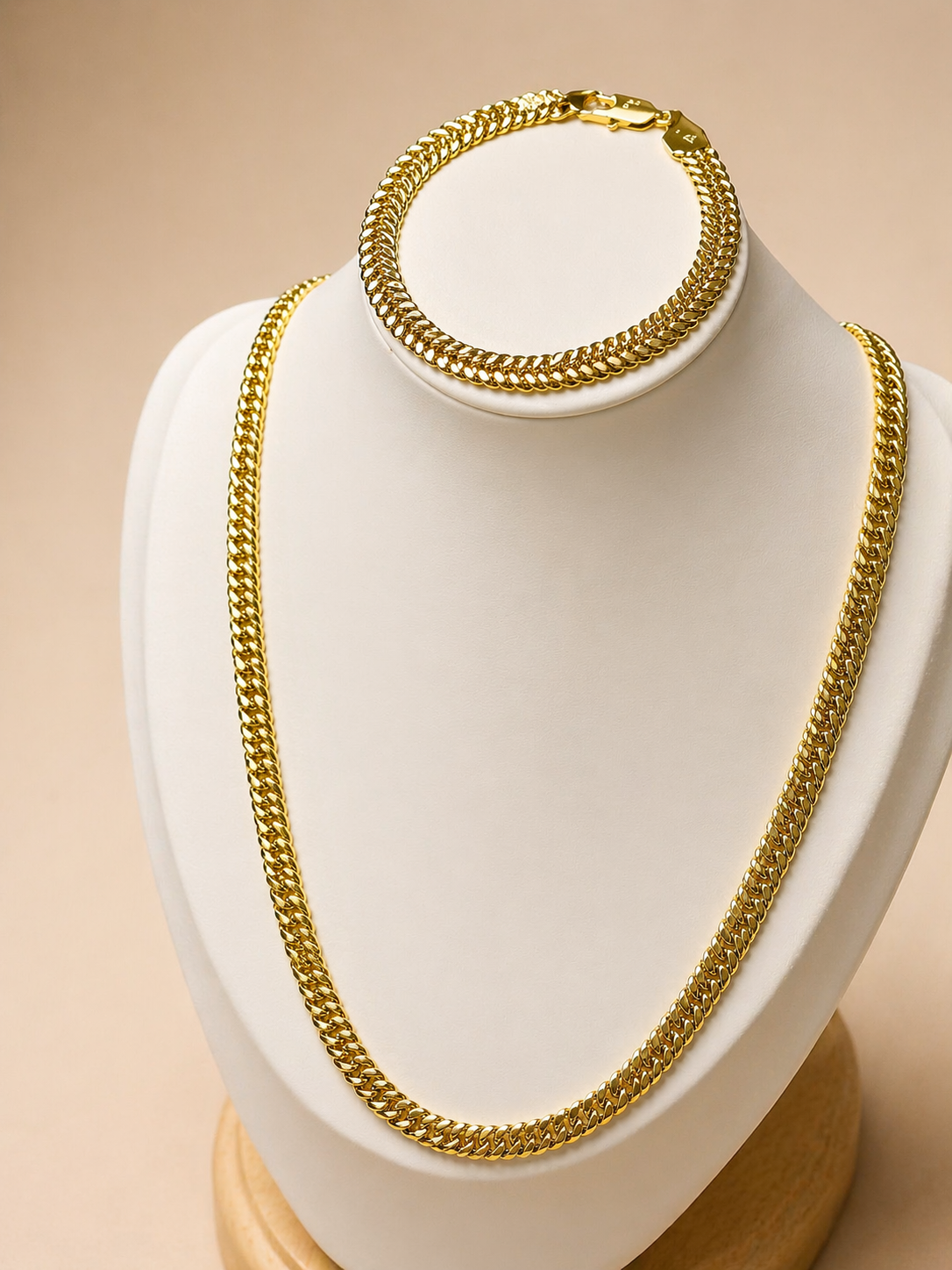 Cadena oro 14k