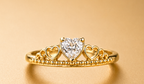 Anillo Corazón